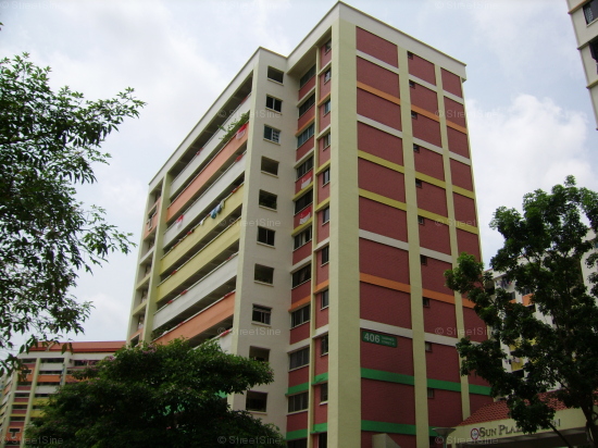 Tampines Street 41 thumbnail photo